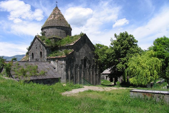 Private tour to UNESCO heritage Haghpat and Sanahin monasteries and Odzun church - Haghpat: manuscripts, monks, and a striking belfry