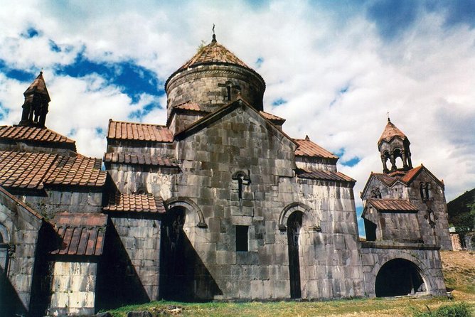 Private tour to UNESCO heritage Haghpat and Sanahin monasteries and Odzun church - Sanahin: a working architectural complex
