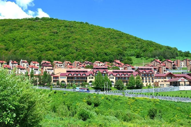 Private Tour: Tsaghkadzor, Ropeway, Kecharis Monastery, Sevan Lake, Sevanavank - Why this private route works well from Yerevan