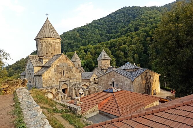 Private tour: Tsaghkadzor, Sevan lake, Dilijan town and Haghartsin monastery - Tsaghkadzor and the ride toward Mount Teghenis