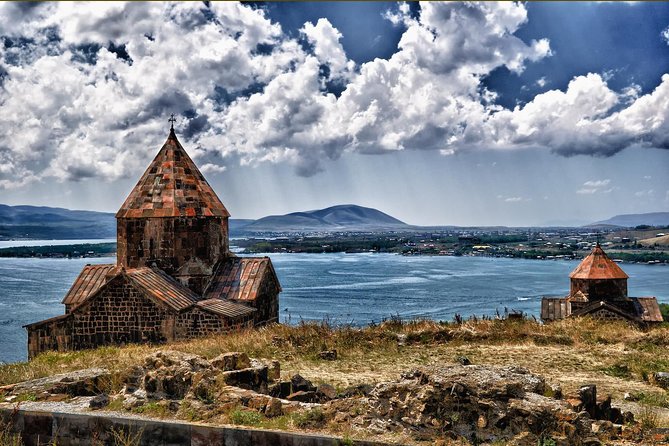 Private Tour: Tsaghkadzor, Sevan lake,Sevanavank, Dilijan, Haghartsin monastery - Tsaghkadzor and the 2,819-meter chairlift