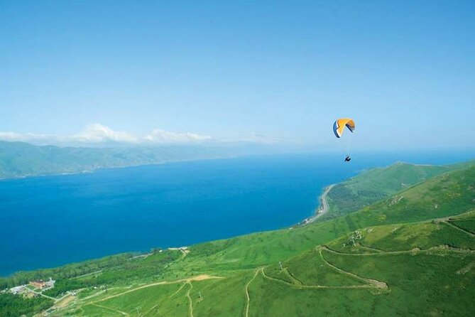 Private transfer from Yerevan to Tbilisi or Vice Versa - Lake Sevan and Sevanavank: worthwhile, but plan carefully
