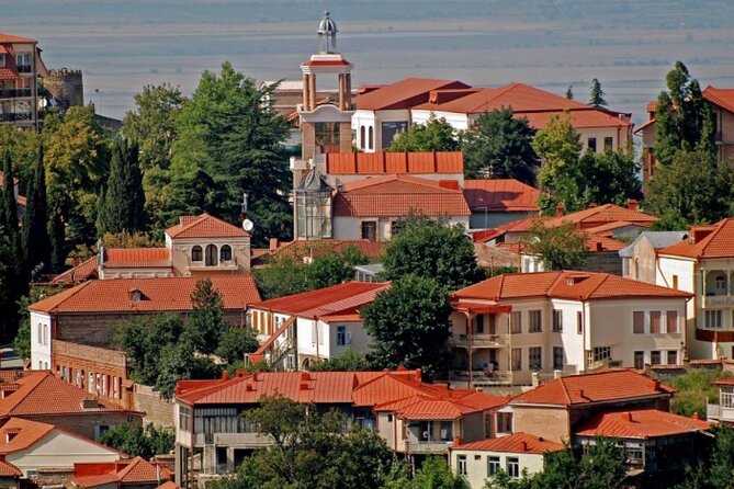 Private transfer from Yerevan to Tbilisi or Vice Versa - Other possible stops on the route