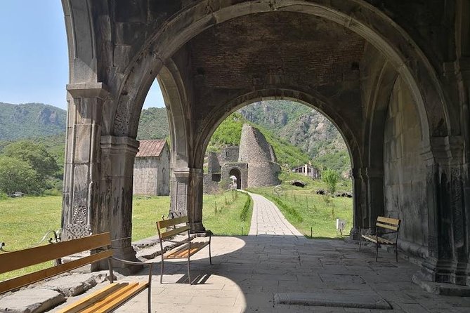 Private Transfer & Tour from Tbilisi to Yerevan or Yerevan to Tbilisi - Food, fitness, and the pace of the day