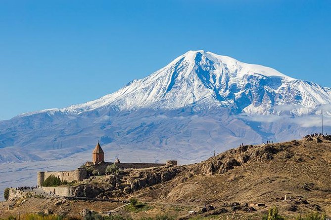Private wine tour to Khor Virap, Areni winery, Noravank - Noravank in Armenia’s red-rock country
