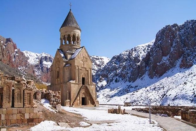 Private wine tour to Khor Virap, Areni winery, Noravank - What to expect at the Areni wine factory