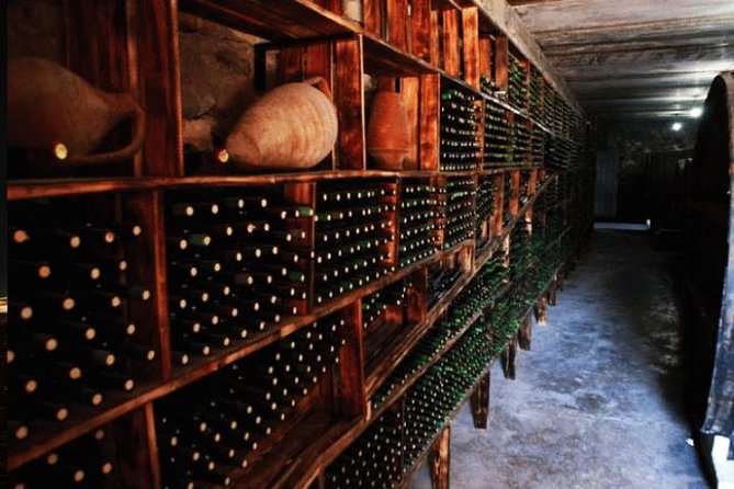Private wine tour to Khor Virap, Areni winery, Noravank - The private car and flexible pace