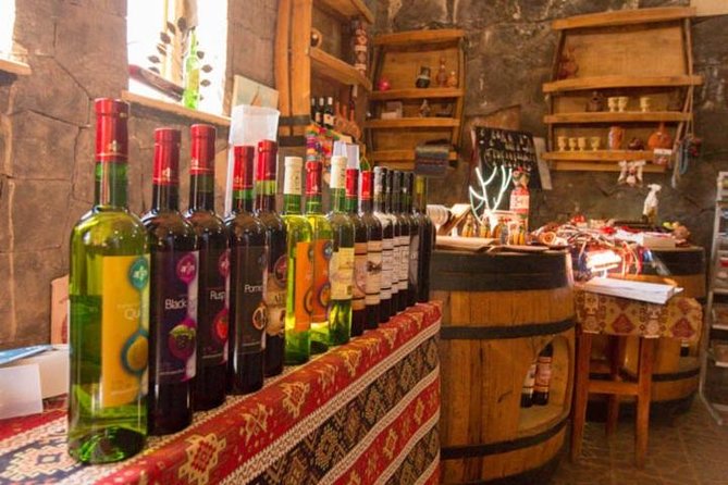 Private wine tour to Khor Virap, Areni winery, Noravank - Who should book this tour