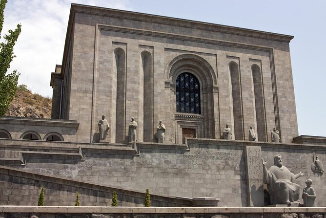 Private Yerevan City Tour: Erebuni, Matenadaran & Tsitsernakaberd Museums - Three chapters of Yerevan in one half-day