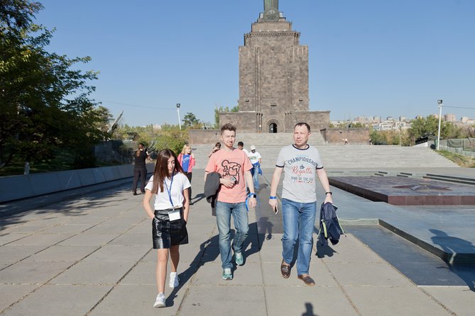 Private Yerevan City Tour: Erebuni, Matenadaran & Tsitsernakaberd Museums - Matenadaran, the tour’s most rewarding museum stop