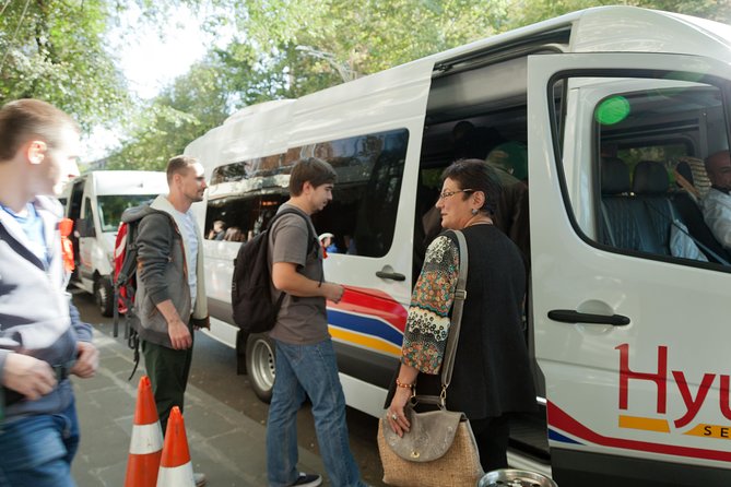Private Yerevan City Tour: Erebuni, Matenadaran & Tsitsernakaberd Museums - What the $63 group price really buys you
