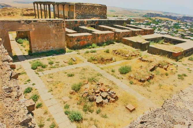 Private Yerevan City Tour: Erebuni, Matenadaran & Tsitsernakaberd Museums - Choosing morning or afternoon