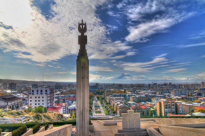 Private Yerevan City Tour: Erebuni, Matenadaran & Tsitsernakaberd Museums - The private format and the driver