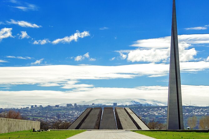 Private Yerevan City Tour with museums - What the private format really adds