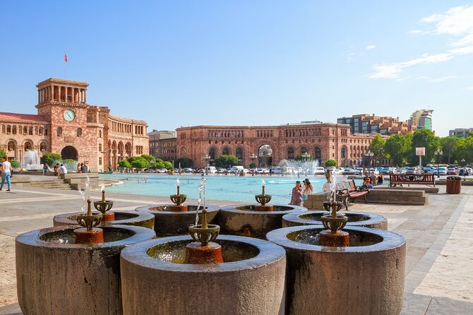 Private Yerevan City Tour with museums - Yerevan History Museum and the city’s long memory