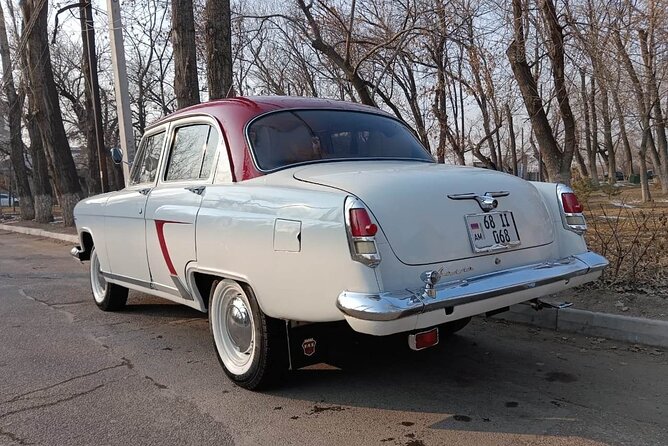 Retro KGB Tour: A Volga 21 Adventure in Yerevan's Soviet Past with photography - Matenadaran and Saint Sarkis Cathedral