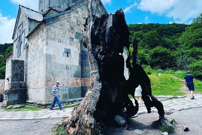 Sevan & Dilijan Escape: Crystal Lake, Old Town & Haghartsin - Why this Sevan and Dilijan day works