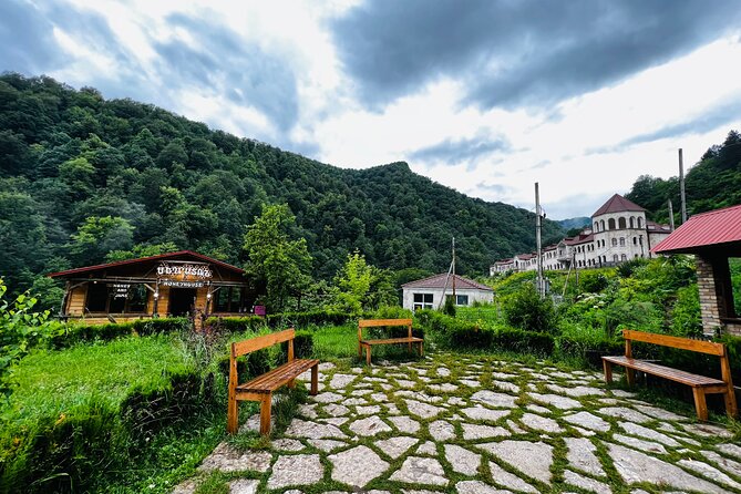 Sevan & Dilijan Escape: Crystal Lake, Old Town & Haghartsin - Old Dilijan in 30 easy minutes