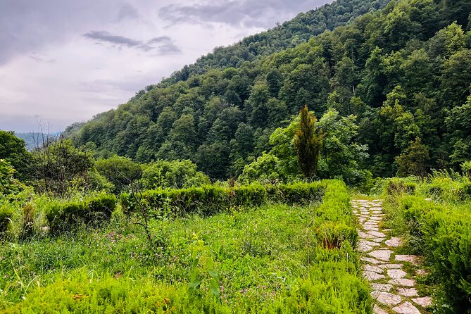 Sevan & Dilijan Escape: Crystal Lake, Old Town & Haghartsin - Guides, driving, and the private format