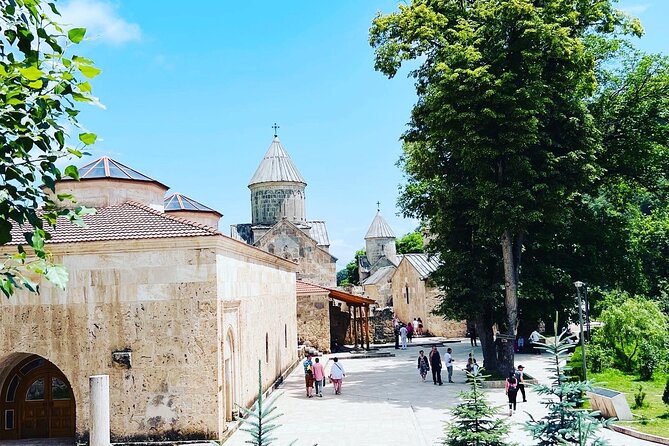 Sevan & Dilijan Escape: Crystal Lake, Old Town & Haghartsin - Who gets the best value from this tour