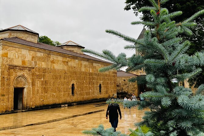 Sevan & Dilijan Escape: Crystal Lake, Old Town & Haghartsin - Sevanavank and the peninsula view