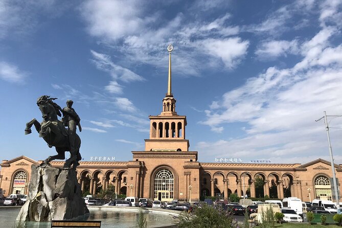 Soviet Yerevan: Small-Group City Experience - Why Soviet Yerevan is best seen through ordinary places