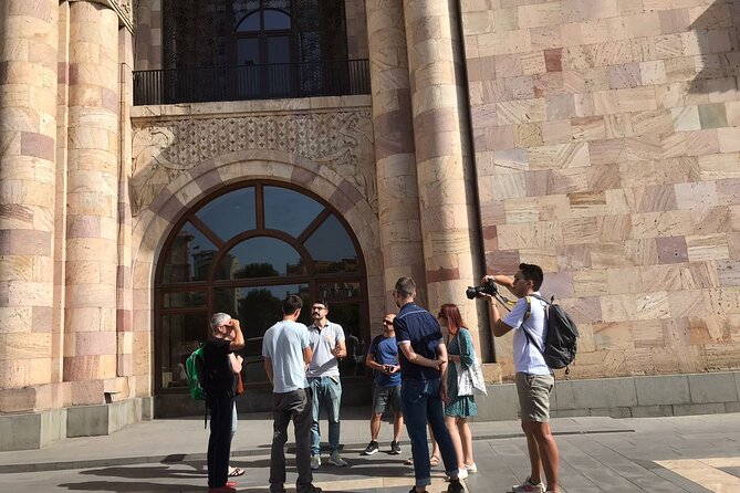 Soviet Yerevan: Small-Group City Experience - Malatia-Sebastia and the Bangladesh market