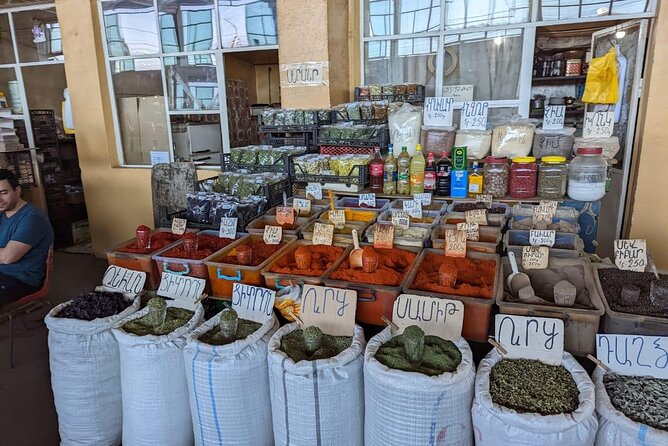 Soviet Yerevan: Small-Group City Experience - Beknazarian Street and Soviet apartment life