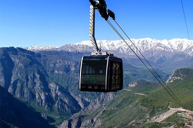 Tatev Ropeway and Monastery, Khor Virap, Noravank, Areni Winery - private tour - Wings of Tatev Across the Vorotan Gorge
