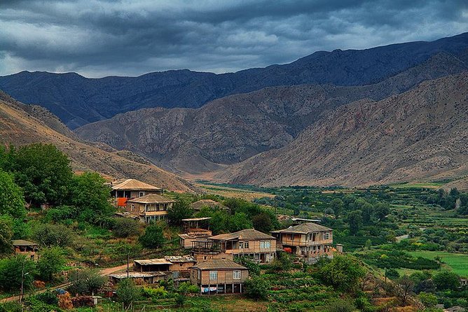 Tatev Ropeway and Monastery, Khor Virap, Noravank, Areni Winery - private tour - Tatev Monastery, the Main Stop