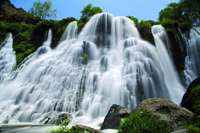 Tatev & Shaki Waterfall Guided Group Tour with Wine Tasting - Why this southern Armenia day trip is worth considering