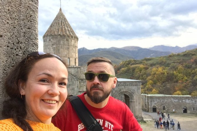 Tatev & Shaki Waterfall Guided Group Tour with Wine Tasting - Tasting Areni wines in Armenia’s oldest grape country