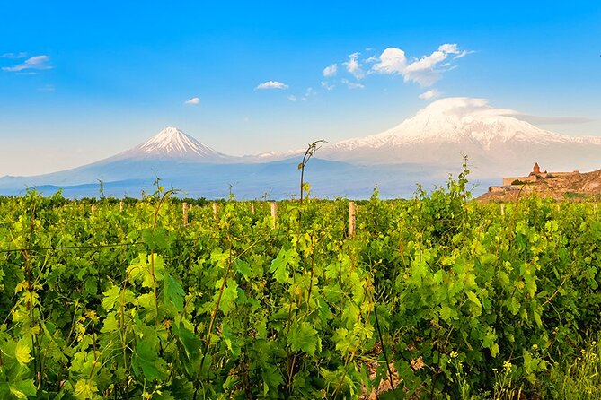 Tatev & Shaki Waterfall Guided Group Tour with Wine Tasting - The real value of a $48.39 group tour