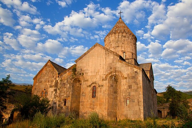 Tatev & Shaki Waterfall Guided Group Tour with Wine Tasting - Who should book this Tatev excursion?