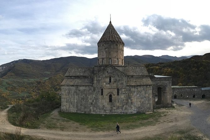 Tatev & Shaki Waterfall Guided Group Tour with Wine Tasting - Leaving Yerevan at 8:00 in the morning