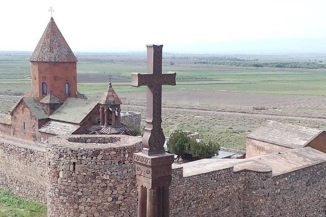 Tatev,Shaki(waterfall),Noravank,Wine tasting,Khor Virap - The Tatev aerial tramway and 9th-century monastery