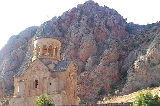Tatev,Shaki(waterfall),Noravank,Wine tasting,Khor Virap - What to expect from the wine tasting