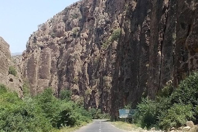 Tatev,Shaki(waterfall),Noravank,Wine tasting,Khor Virap - The private vehicle and guide experience