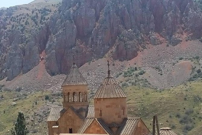 Tatev,Shaki(waterfall),Noravank,Wine tasting,Khor Virap - Food, timing, and what to pack