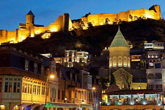 Tbilisi transfer to or from Yerevan - Key points before you book