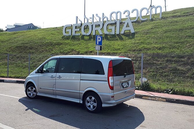 Tbilisi transfer to or from Yerevan - Comfort, vehicle size, and physical demands
