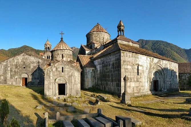 Tbilisi transfer with stops in Haghpat, Sanahin to or from Yerevan - Food, clothing, and daily planning