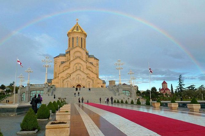 Tbilisi transfer with stops in Haghpat, Sanahin to or from Yerevan - Booking and cancellation details
