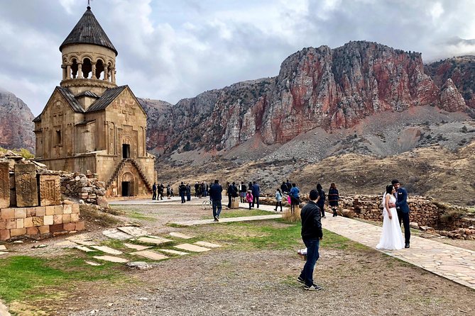 Tbilisi Yerevan Transfer with English Speaking Driver - Other possible stops along the route