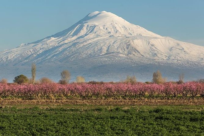 The Great Beauty of Armenia: 7-Day Culture and Cuisine Tour - Manuscripts, sacred relics, and brandy on day two