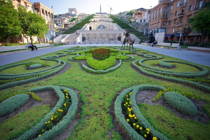 The Great Beauty of Armenia: 7-Day Culture and Cuisine Tour - Silk Road stops, Lake Sevan, and Garni