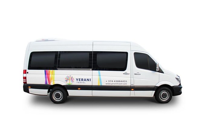 Transfer from Yerevan to Lake Sevan or vice versa - Safety and service details worth checking