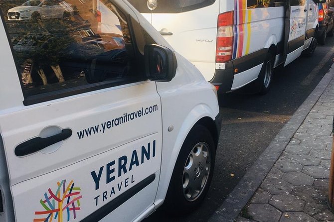 Transfer from Yerevan to Lake Sevan or vice versa - Who will get the best value