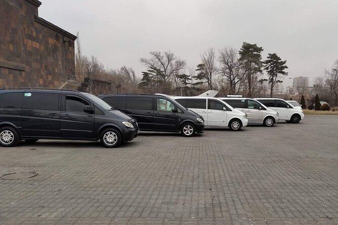 Transfer from Yerevan to Tbilisi - What this Yerevan to Tbilisi ride really is