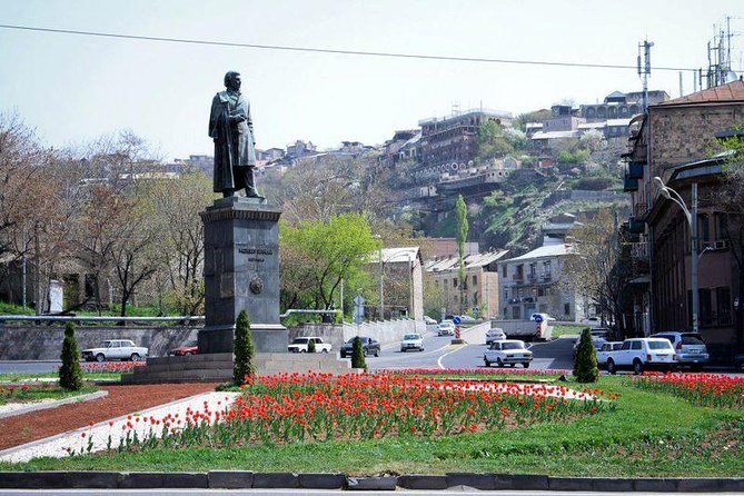 Transfer from Yerevan to Tbilisi - Arriving at Isani Mall in Tbilisi